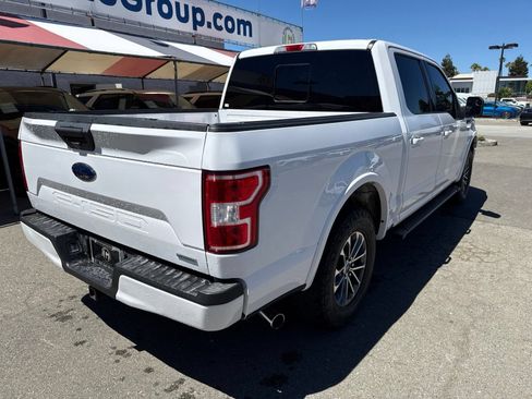 Certified 2020 Ford F150 XLT w/ Equipment Group 302A Luxury RWD image 5