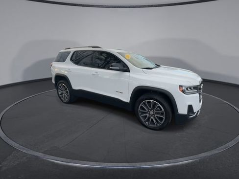 Used 2020 GMC Acadia AT4 w/ Driver Alert Package II image 2