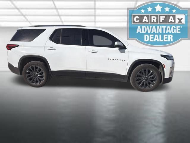 Used 2023 Chevrolet Traverse RS w/ LPO, Floor Liner Package AWD/4WD image 5