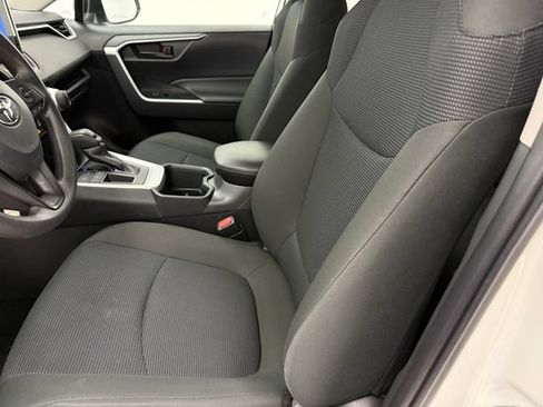 Used 2025 Toyota RAV4 LE FWD image 26