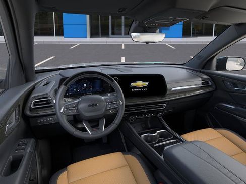 New 2027 Chevrolet Traverse Z71 w/ Enhanced Driving Package AWD/4WD image 39