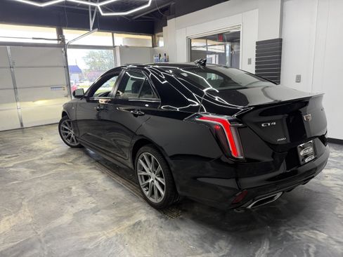 Used 2020 Cadillac CT4 Sport AWD/4WD image 5
