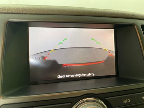 Used 2015 Nissan Armada SL w/ Moonroof Package image 23