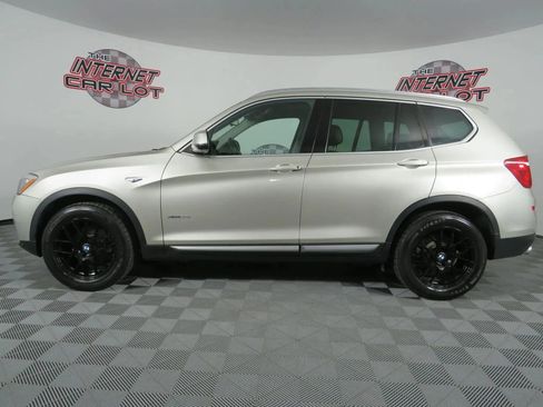 Used 2017 BMW X3 xDrive35i AWD/4WD image 4