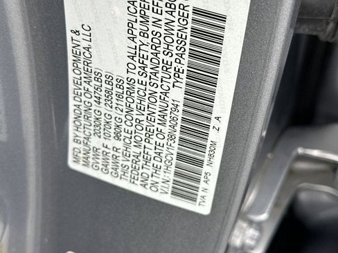 Used 2022 Honda Accord Sport image 28