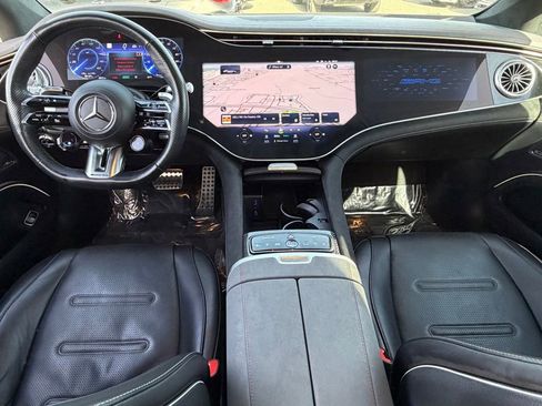 Used 2023 Mercedes-Benz EQS AMG 4MATIC image 29
