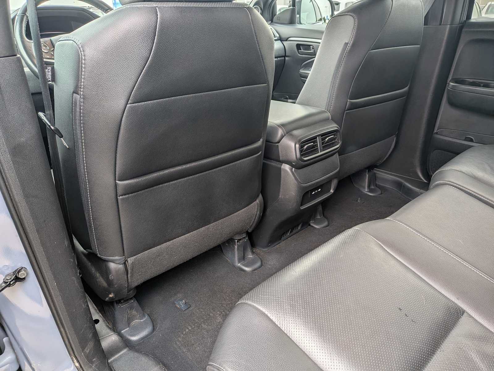 Certified 2024 Honda Passport EX-L image 17