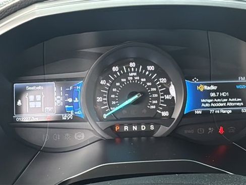 Certified 2024 Ford Edge Titanium w/ Titanium Elite Package image 19