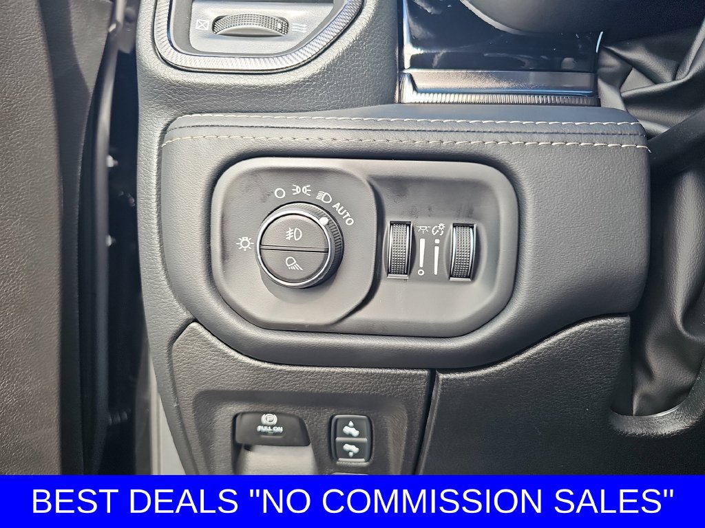 New 2026 RAM 1500 RHO w/ RHO Level 1 Equipment Group AWD/4WD image 26