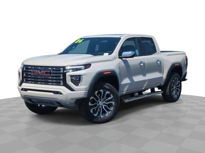 Used 2026 GMC Canyon Denali