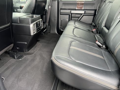 Used 2017 Ford F350 Platinum w/ FX4 4x4 Off Road Package image 18
