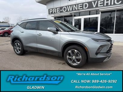 Certified 2024 Chevrolet Blazer LT
