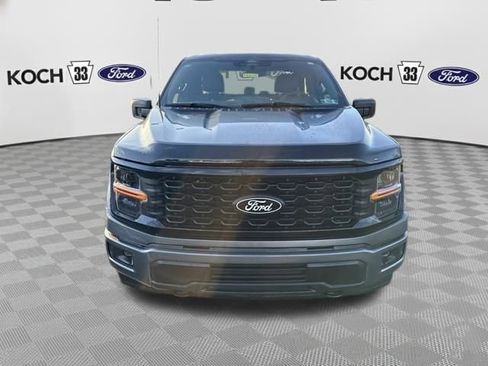Used 2024 Ford F150 STX w/ STX Black Appearance Package image 2