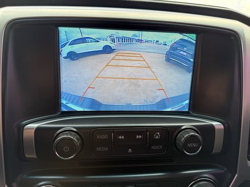 Used 2017 GMC Sierra 1500 SLT w/ Texas SLT Premium Package image 29