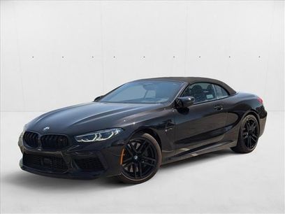 New 2025 BMW M8 Competition