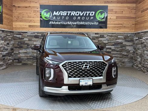 Used 2021 Hyundai Palisade Calligraphy AWD/4WD image 5