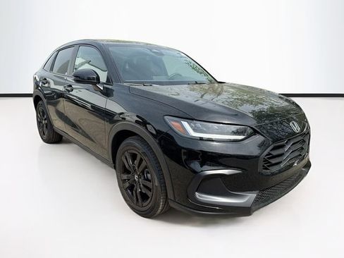 Certified 2026 Honda HR-V Sport image 1