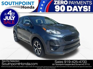 Used 2022 Kia Sportage LX FWD 360° Tour