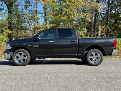 Used 2018 RAM 1500 Big Horn