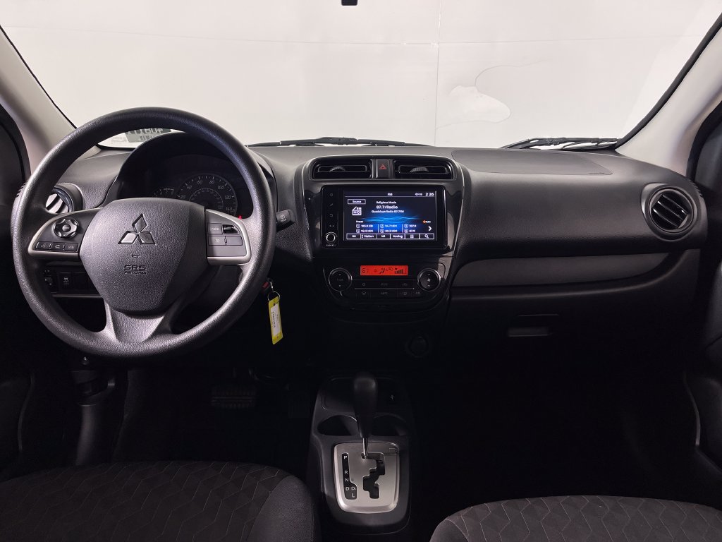 Used 2024 Mitsubishi Mirage ES FWD image 14