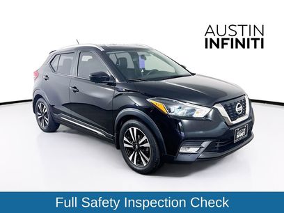 Used 2018 Nissan Kicks SR w/ Premium Package