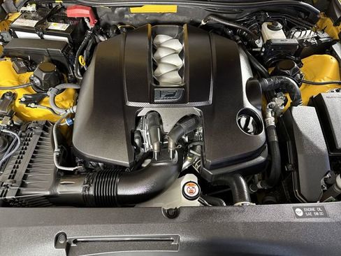 Certified 2025 Lexus IS 500 image 30