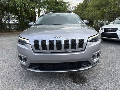Used 2020 Jeep Cherokee Limited image 9