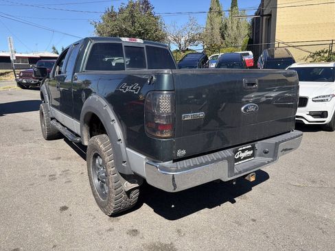 Used 2006 Ford F150 XLT AWD/4WD image 2