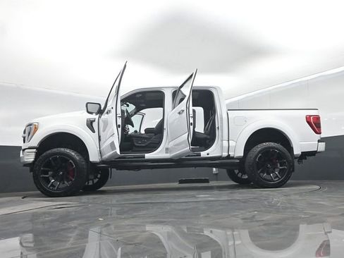 Used 2021 Ford F150 XLT w/ Equipment Group 302A High AWD/4WD image 76