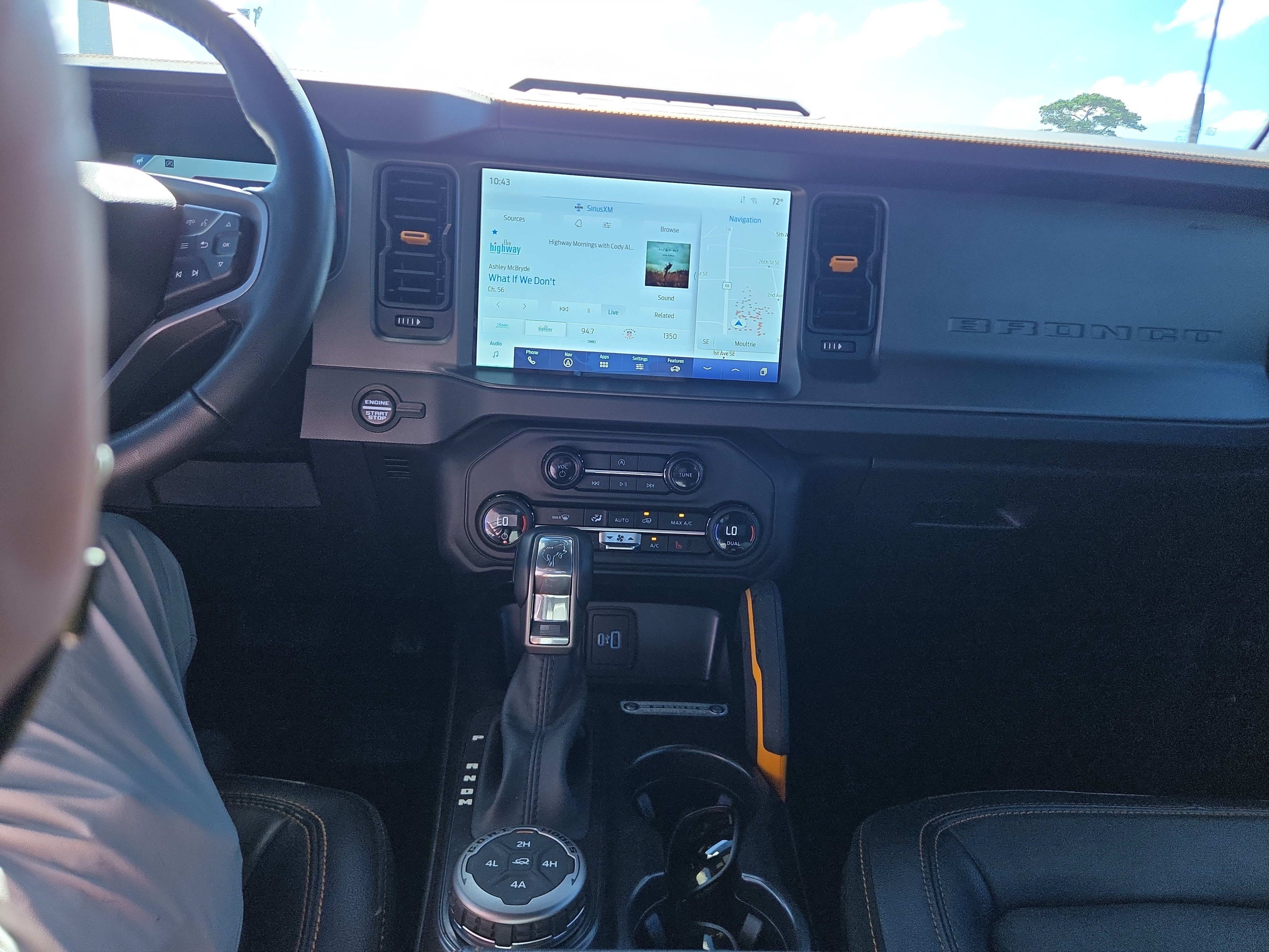 Used 2024 Ford Bronco Badlands AWD/4WD image 20