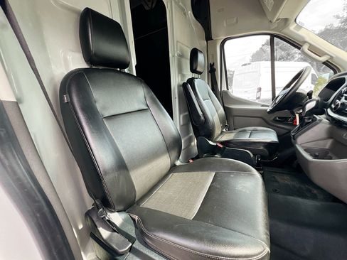 Used 2023 Ford Transit 250 148 High Roof Extended w/ Load Area Protection Package RWD image 30