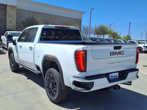 New 2026 GMC Sierra 2500 Denali w/ Denali Reserve Package AWD/4WD image 26