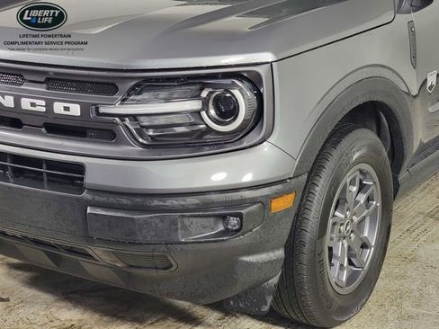 Certified 2023 Ford Bronco Sport Big Bend w/ Convenience Package image 10