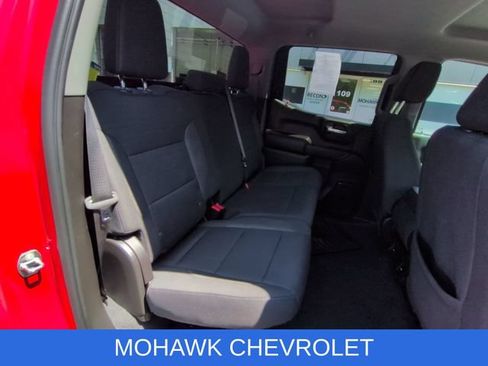 Used 2022 Chevrolet Silverado 1500 Custom AWD/4WD image 27
