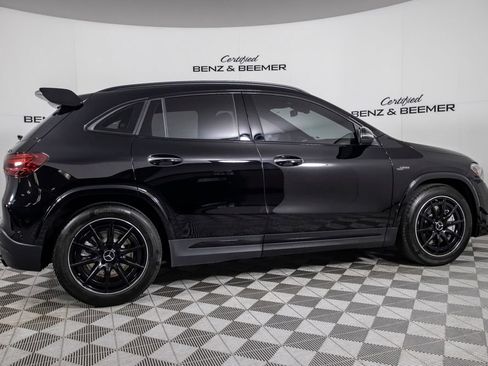 Used 2025 Mercedes-Benz GLA 35 AMG 4MATIC image 4