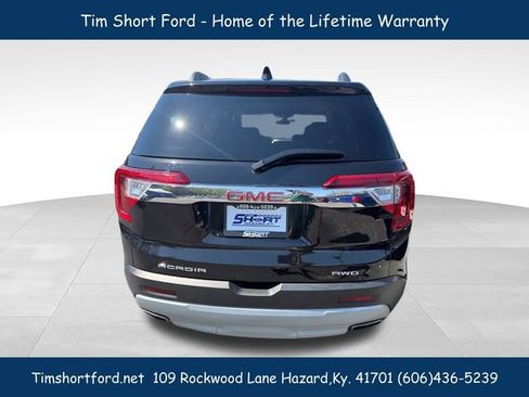 Used 2023 GMC Acadia SLE w/ Driver Convenience Package AWD/4WD image 6
