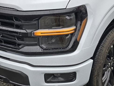 Certified 2025 Ford F150 XLT w/ Equipment Group 302A MID AWD/4WD image 8