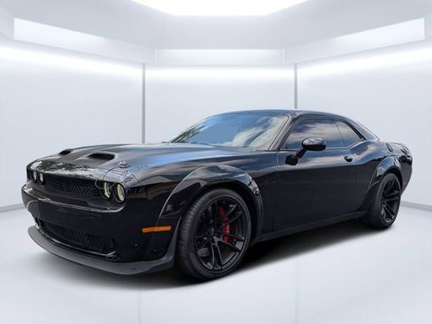 Used 2021 Dodge Challenger SRT Hellcat image 7