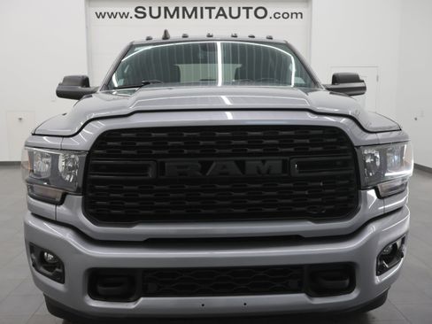 Used 2022 RAM 2500 Big Horn w/ Night Edition image 19