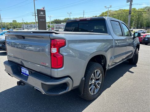 Certified 2021 Chevrolet Silverado 1500 RST w/ All Star Edition Plus AWD/4WD image 28