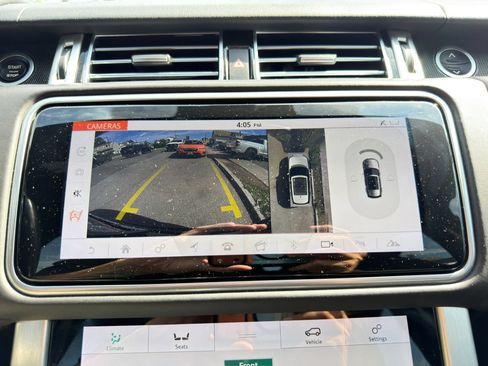Used 2019 Land Rover Range Rover HSE AWD/4WD image 32