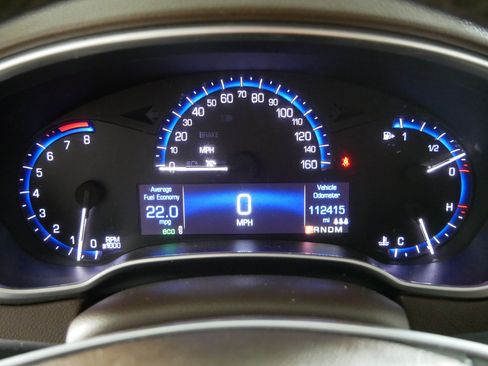 Used 2015 Cadillac SRX Luxury w/ Driver Awareness Package AWD/4WD image 21