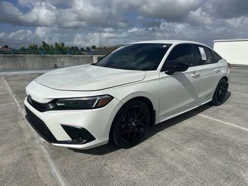Used 2023 Honda Civic Sport image 31
