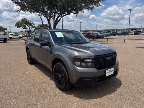 Certified 2024 Ford Maverick XLT w/ XLT Luxury Package FWD image 5