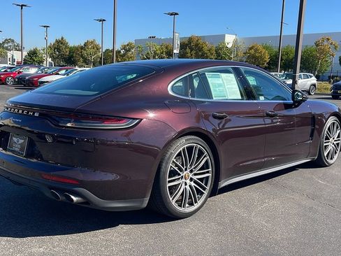 Used 2022 Porsche Panamera Platinum Edition image 7