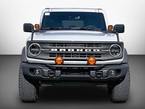 Used 2023 Ford Bronco Black Diamond AWD/4WD image 3