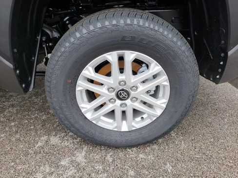 New 2025 Toyota Tundra SR5 image 21
