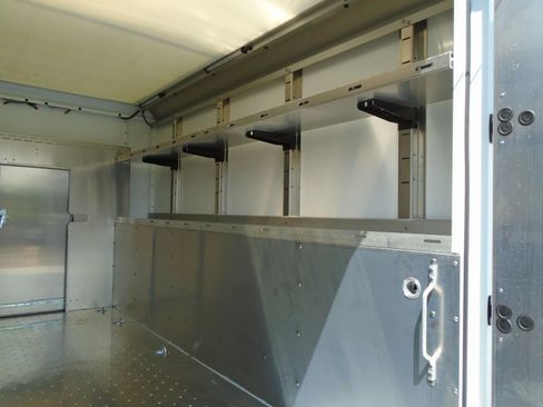 New 2025 GMC Savana 3500 w/ Power Convenience Package image 10