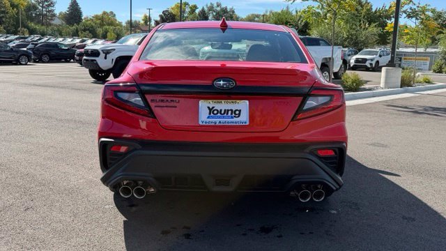 New 2026 Subaru WRX Premium AWD/4WD image 4