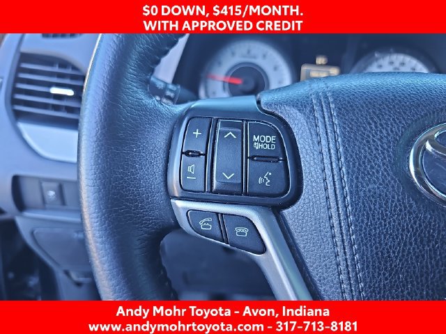 Used 2017 Toyota Sienna SE FWD image 15